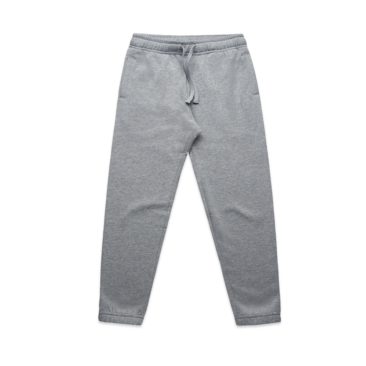 YOUTH TRACKPANTS GREY MARL SIZE
