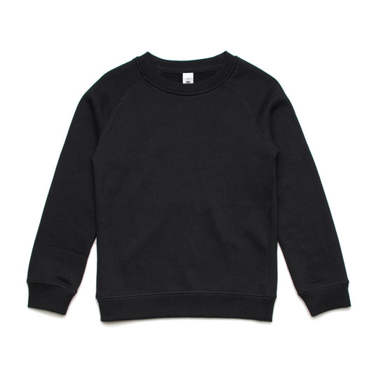 YOUTH SUPPLY CREW SIZE