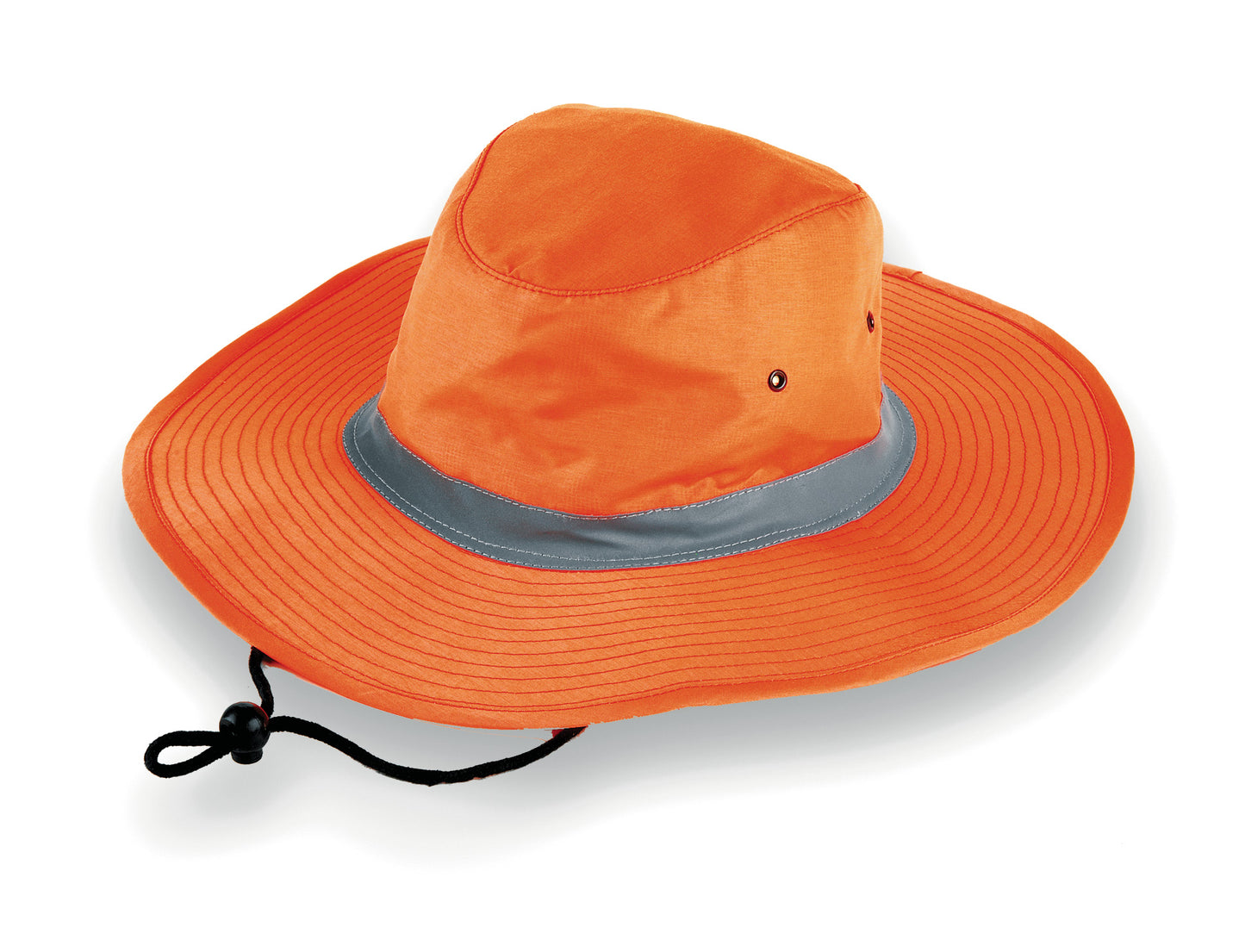 Hi Viz Reflector Safety Hat