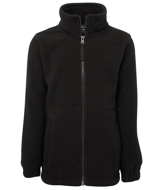 JB's FULL ZIP POLAR