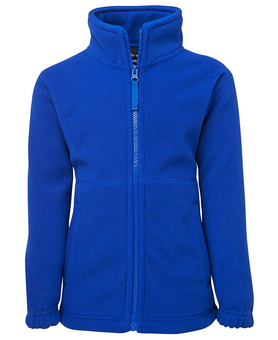 FULL Zip Polar Kids-3FJ