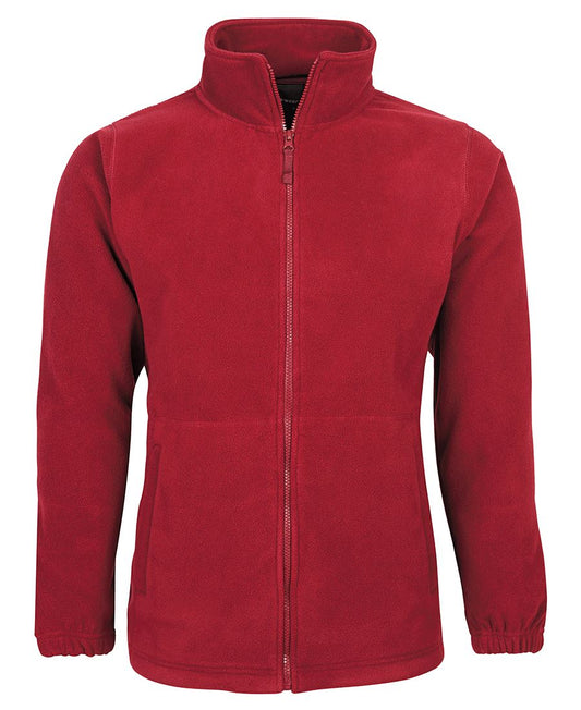 JB's FULL ZIP POLAR DK