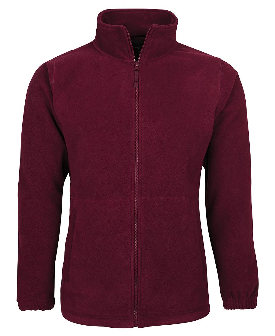 FULL Zip Polar Adults-3FJ