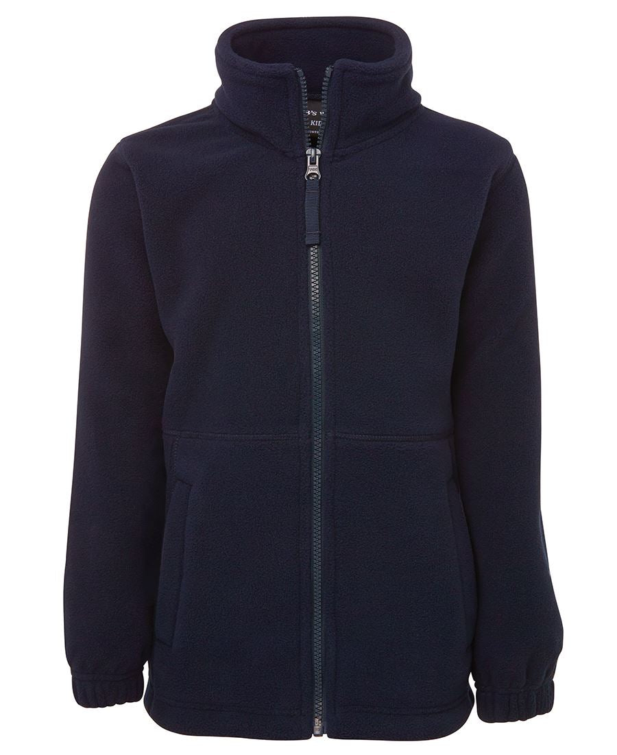 FULL Zip Polar Kids-3FJ