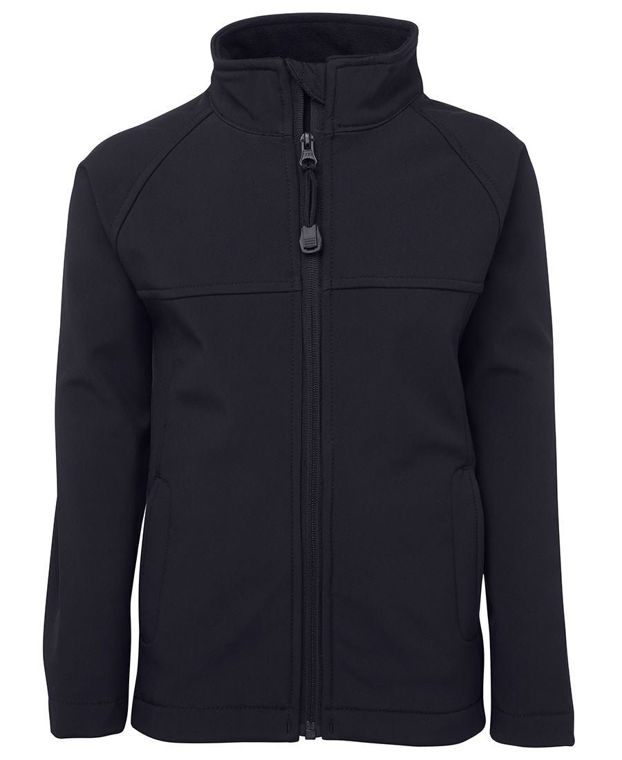 LAYER SoftShell Jacket-Kids-3LJ*