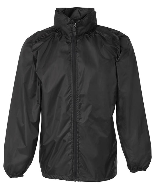 JB's RAIN JACKET BLACK