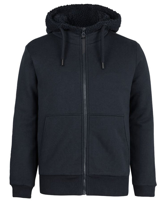 PREMIUM Full Zip 670gsm Shepherd Hoodie-3SHP