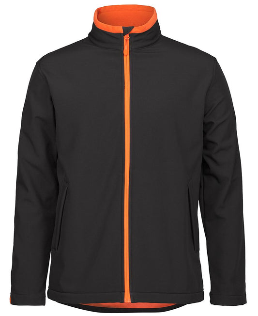 PODIUM Three Layer Softshell Jacket Adult-3WSJ