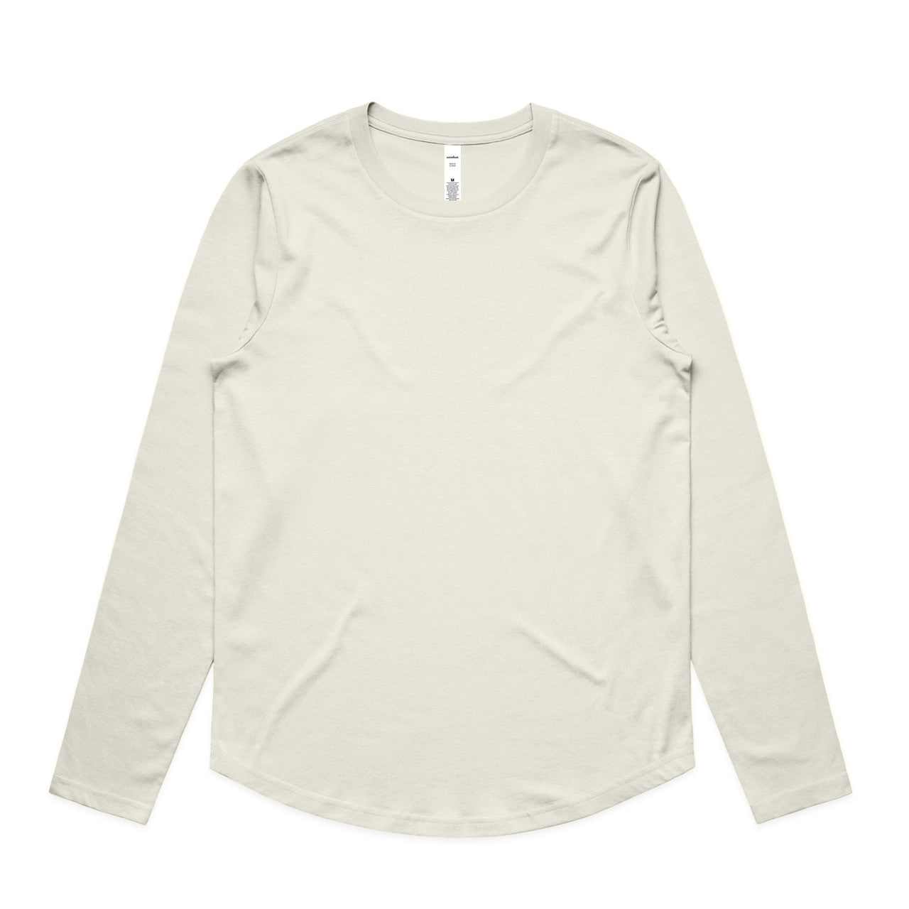 WOS MAPLE CURVE LS TEE