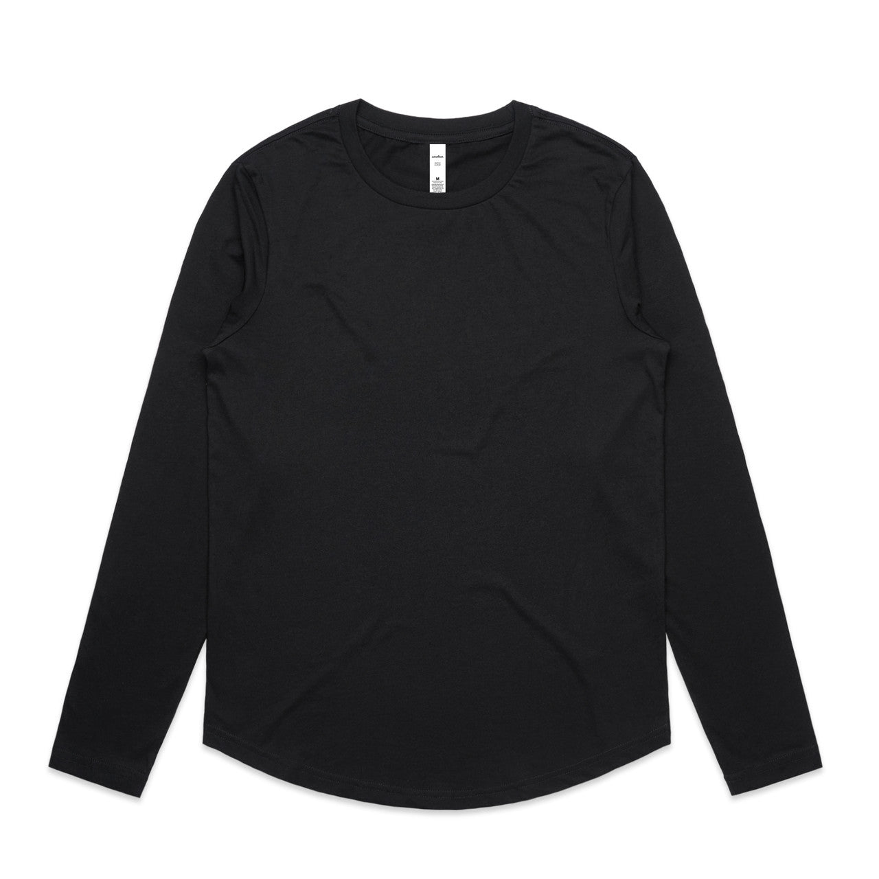 WOS MAPLE CURVE LS TEE
