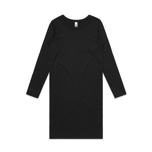 MIKA LONG SLEEVE DRESS