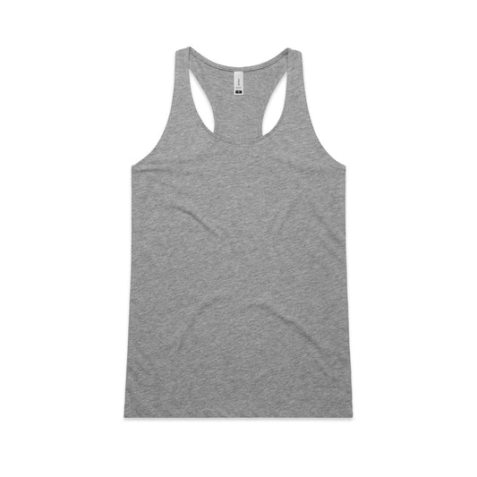 BALANCE RACERBACK SINGLET GREY_M