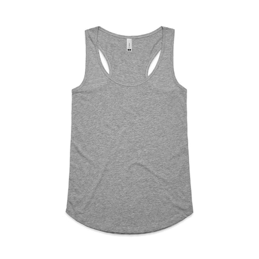 YES RACERBACK SINGLET