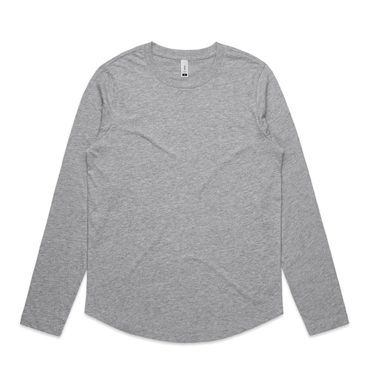 CURVE LONG SLEEVE