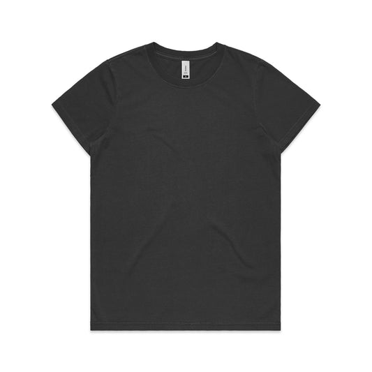 WO'S FADED TEE