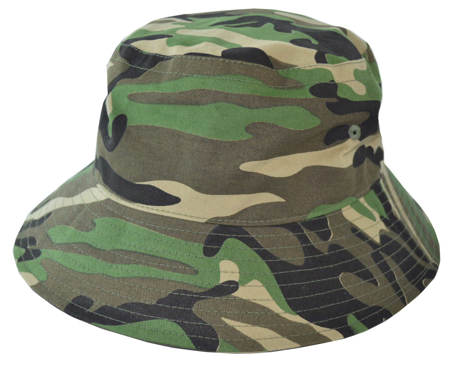 Camo Bucket