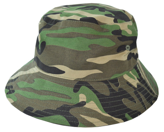 Camo Bucket