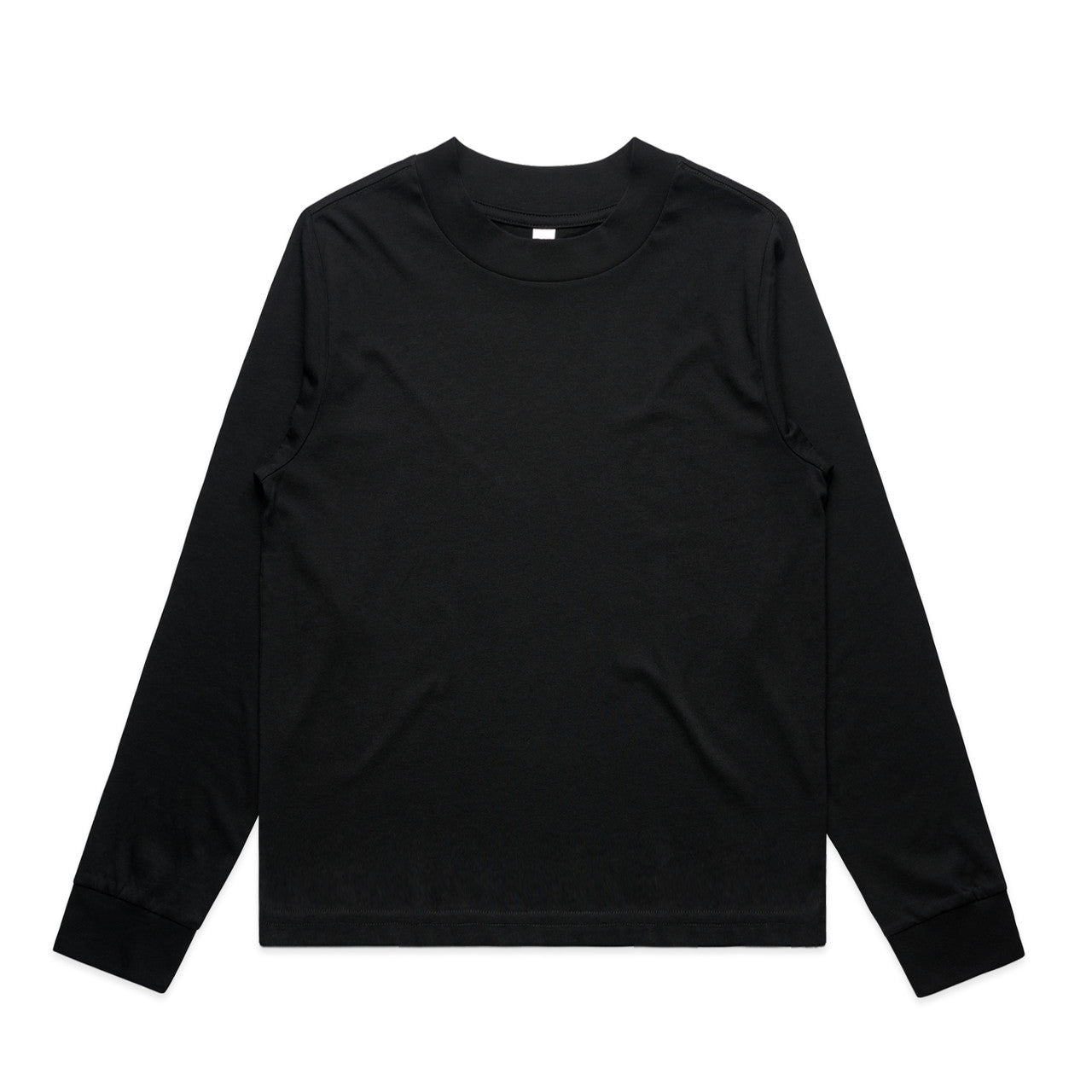 MOCK L/S TEE
