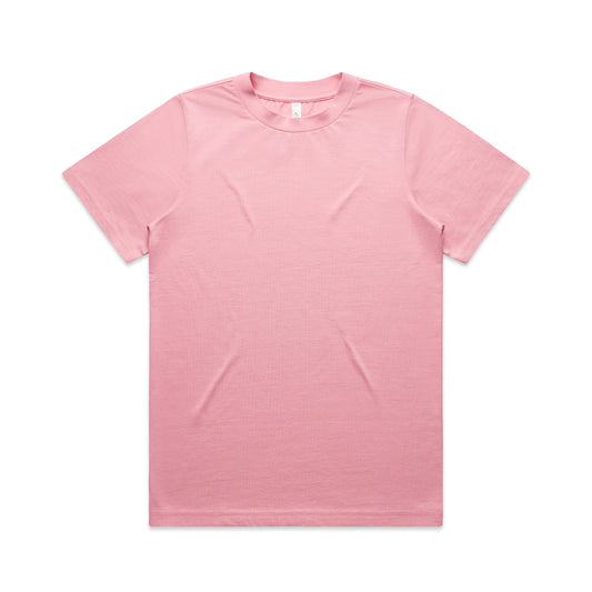WO'S HEAVY TEE