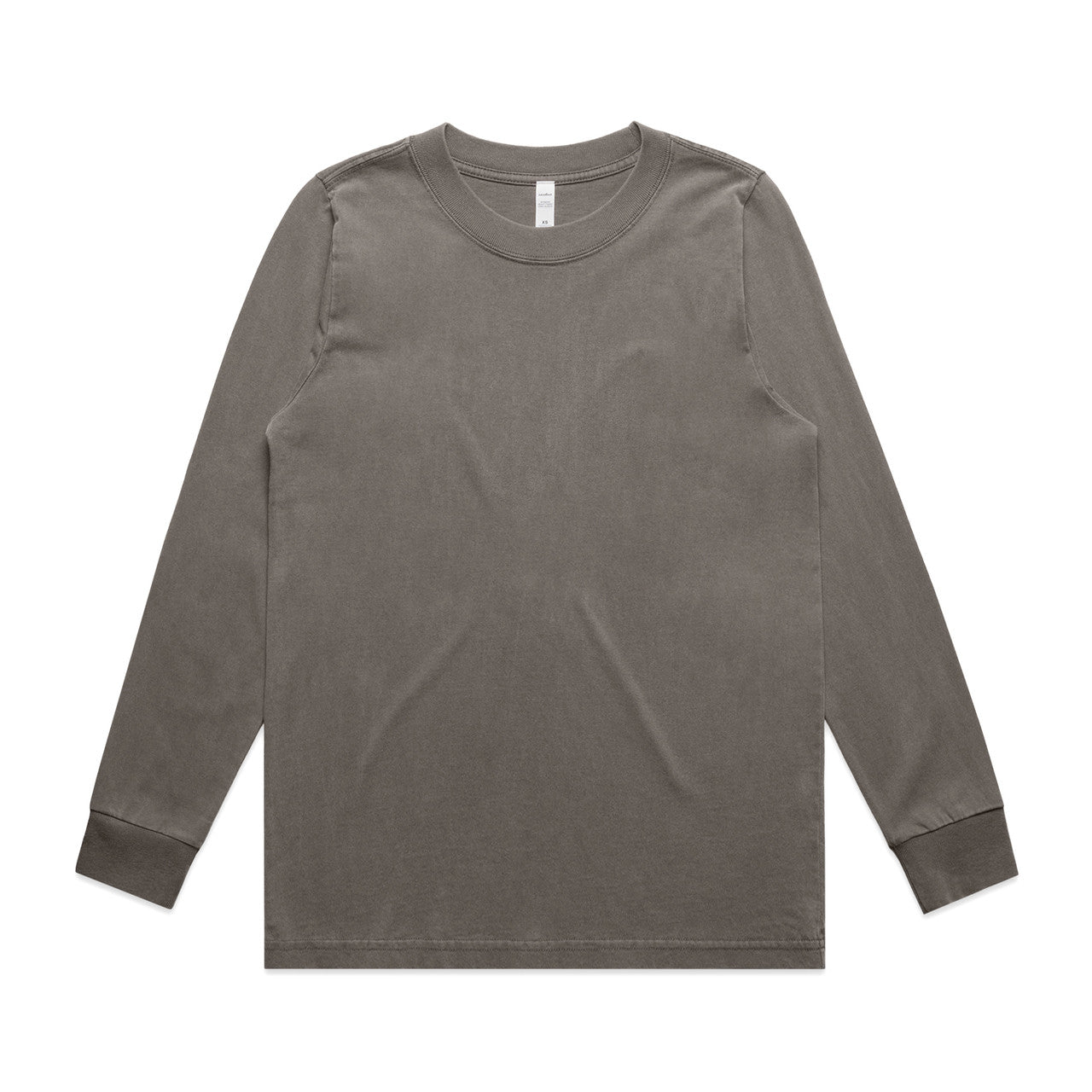 WOS HEAVY FADED LS TEE