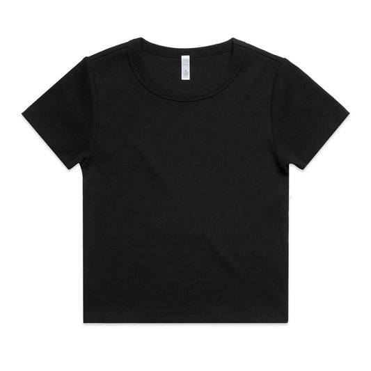 ORGANIC RIB TEE