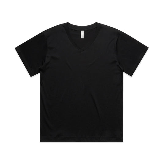 WOS MARTINA V NECK TEE