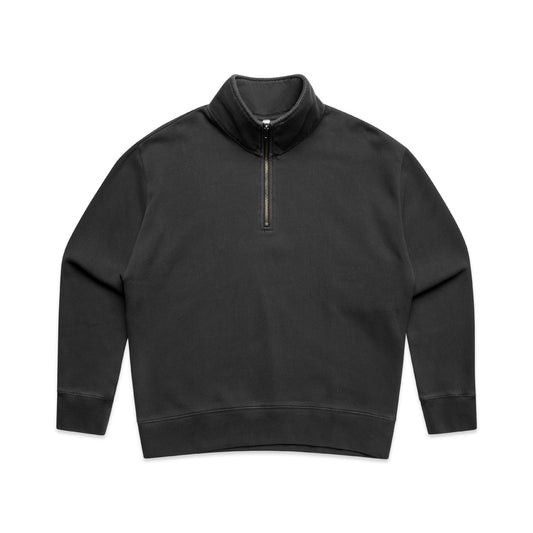 WOS RELAX FADED HALF ZIP