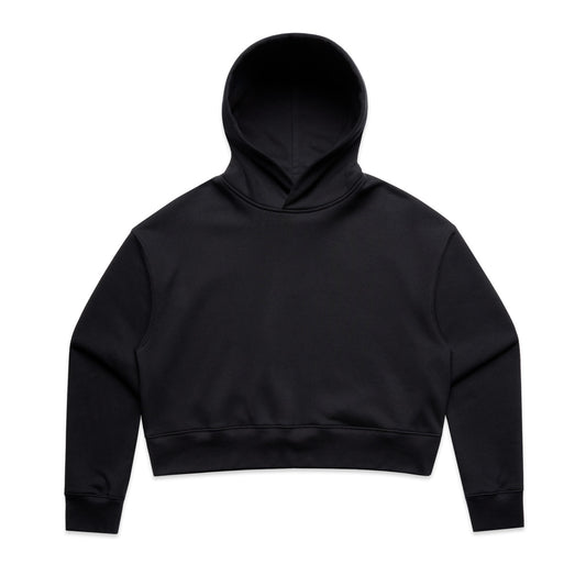 WOS RELAX CROP HOOD