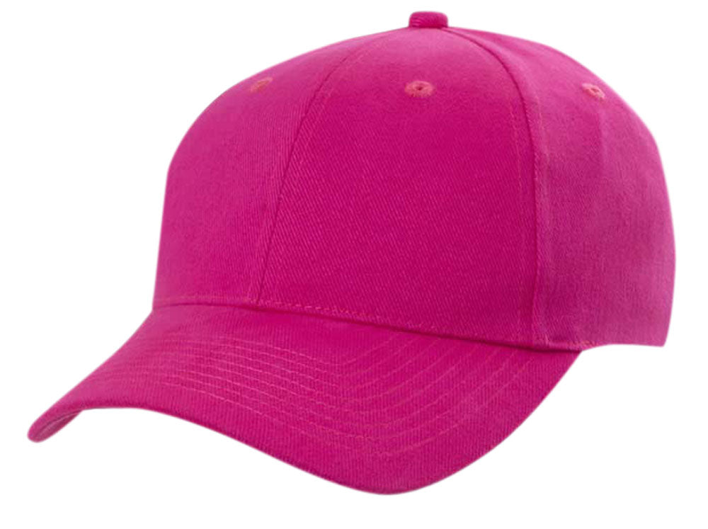 Heavy Brushed Cotton Cap