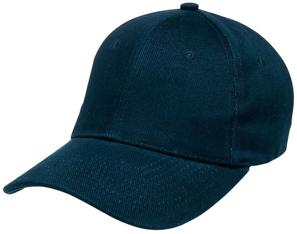 Heavy Brushed Cotton Cap