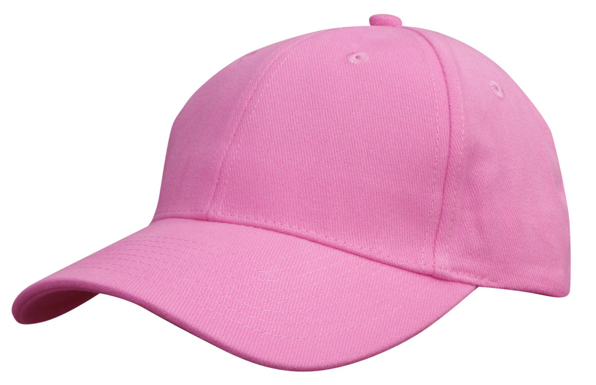 Heavy Brushed Cotton Cap