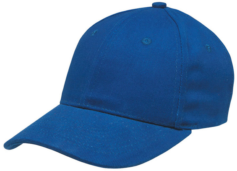 Heavy Brushed Cotton Cap