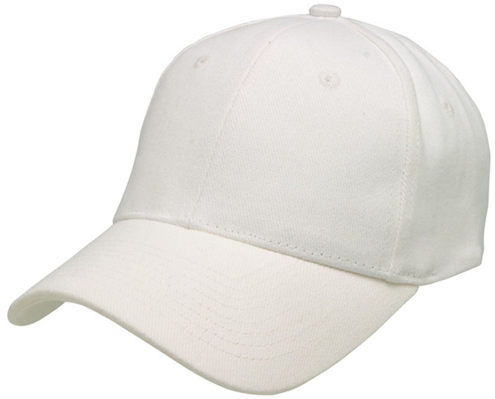 Heavy Brushed Cotton Cap