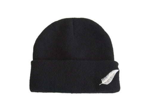 Silver Fern Beanie