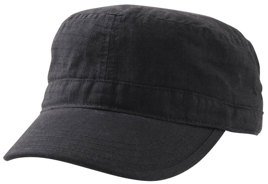 Ripstop Military Cap