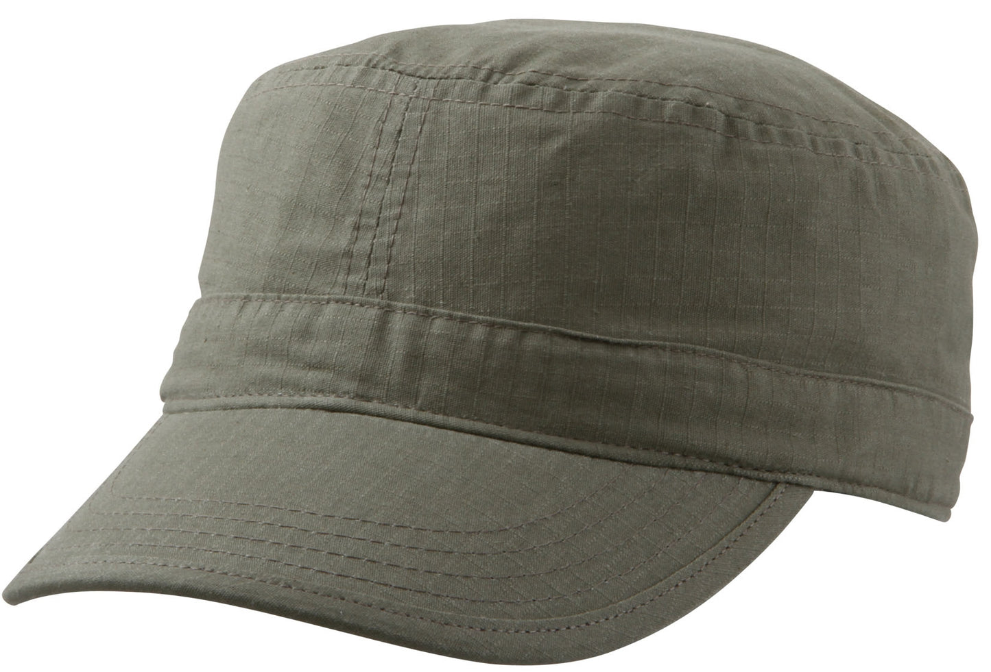Ripstop Military Cap