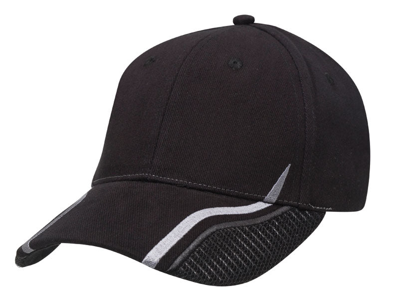 Downforce Cap
