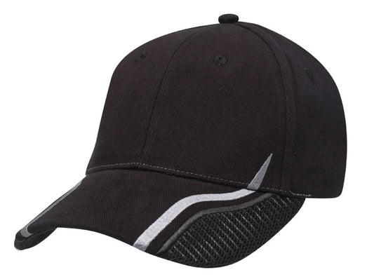 Downforce Cap