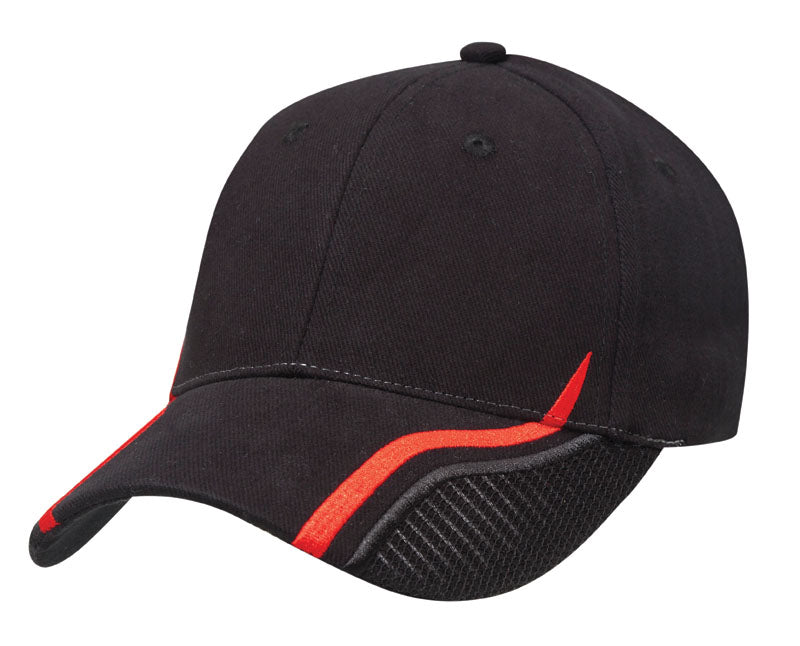 Downforce Cap