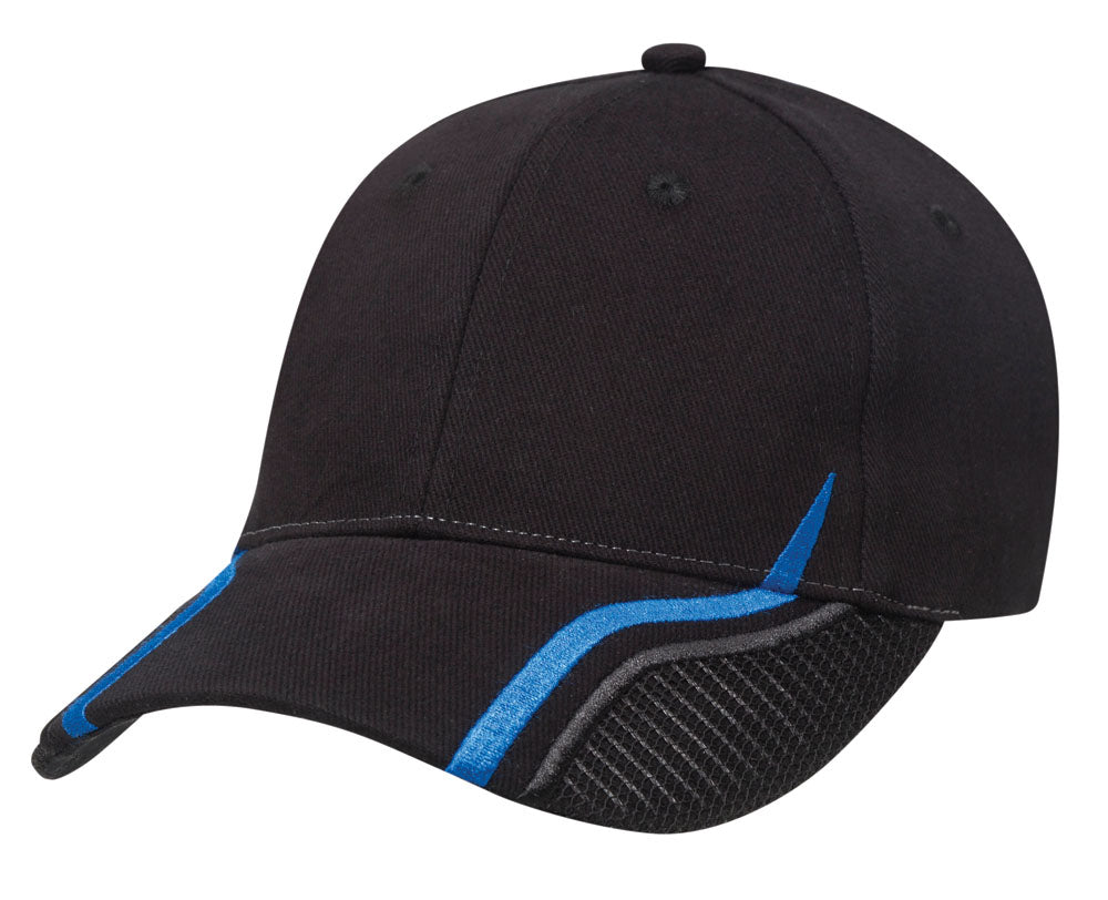 Downforce Cap