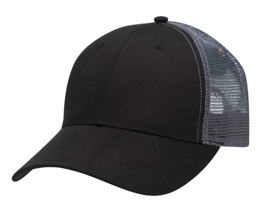 Lo-Pro Mesh Trucker Cap