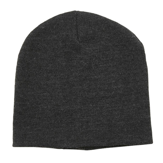 Heathered Skull Beanie