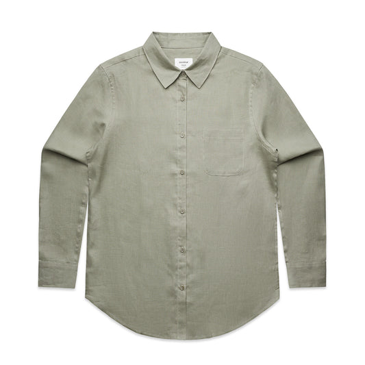 WOS LINEN SHIRT