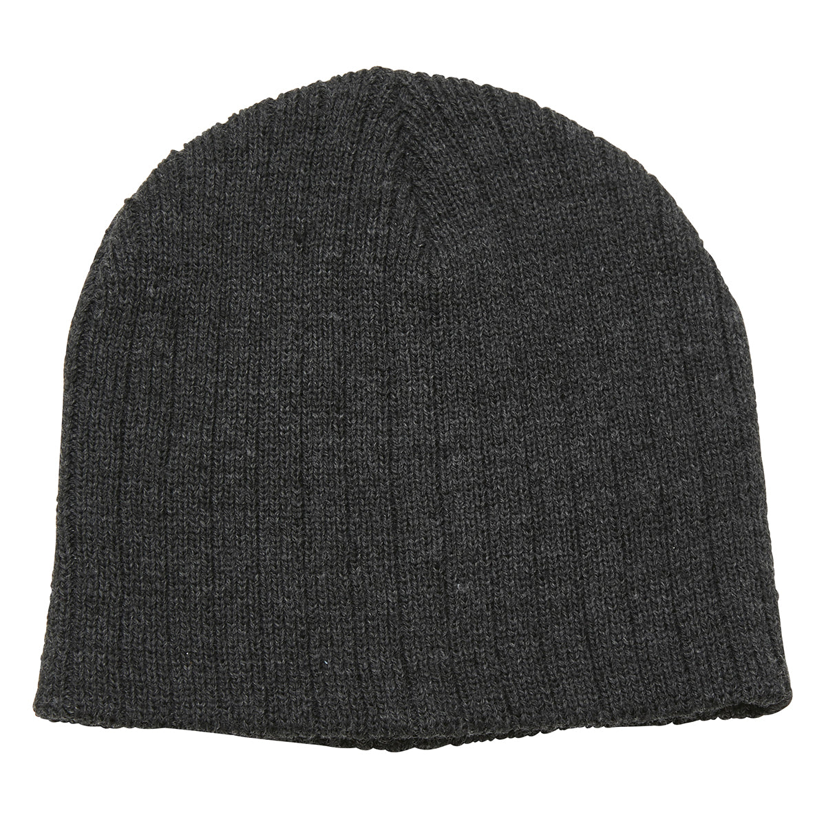Heather Cable Knit Beanie