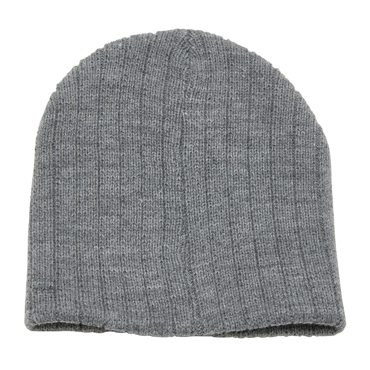 Heather Cable Knit Beanie