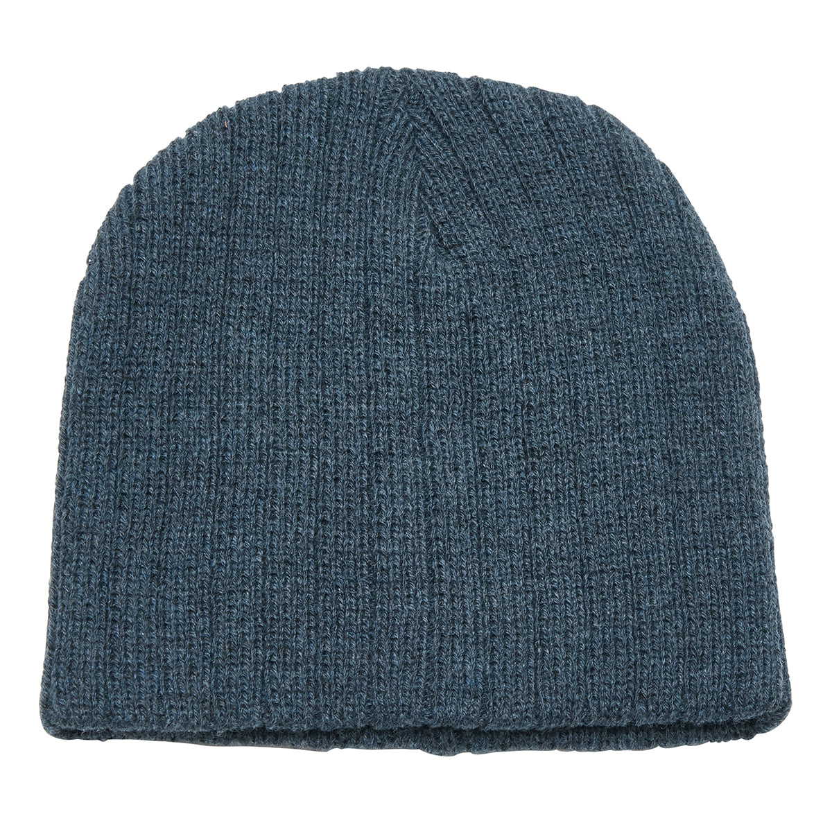 Heather Cable Knit Beanie