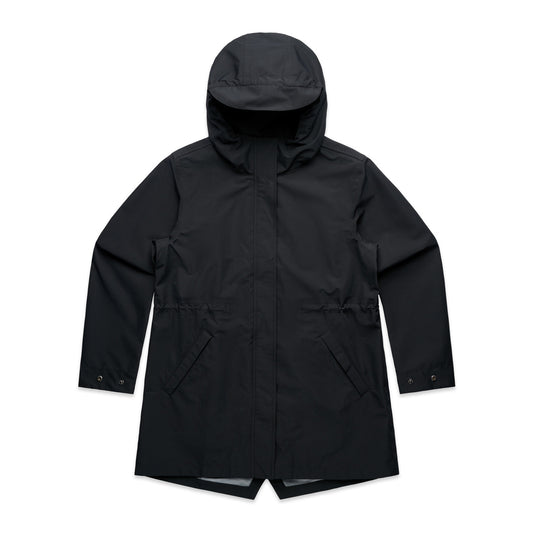 TECH Jacket Wo's-4526
