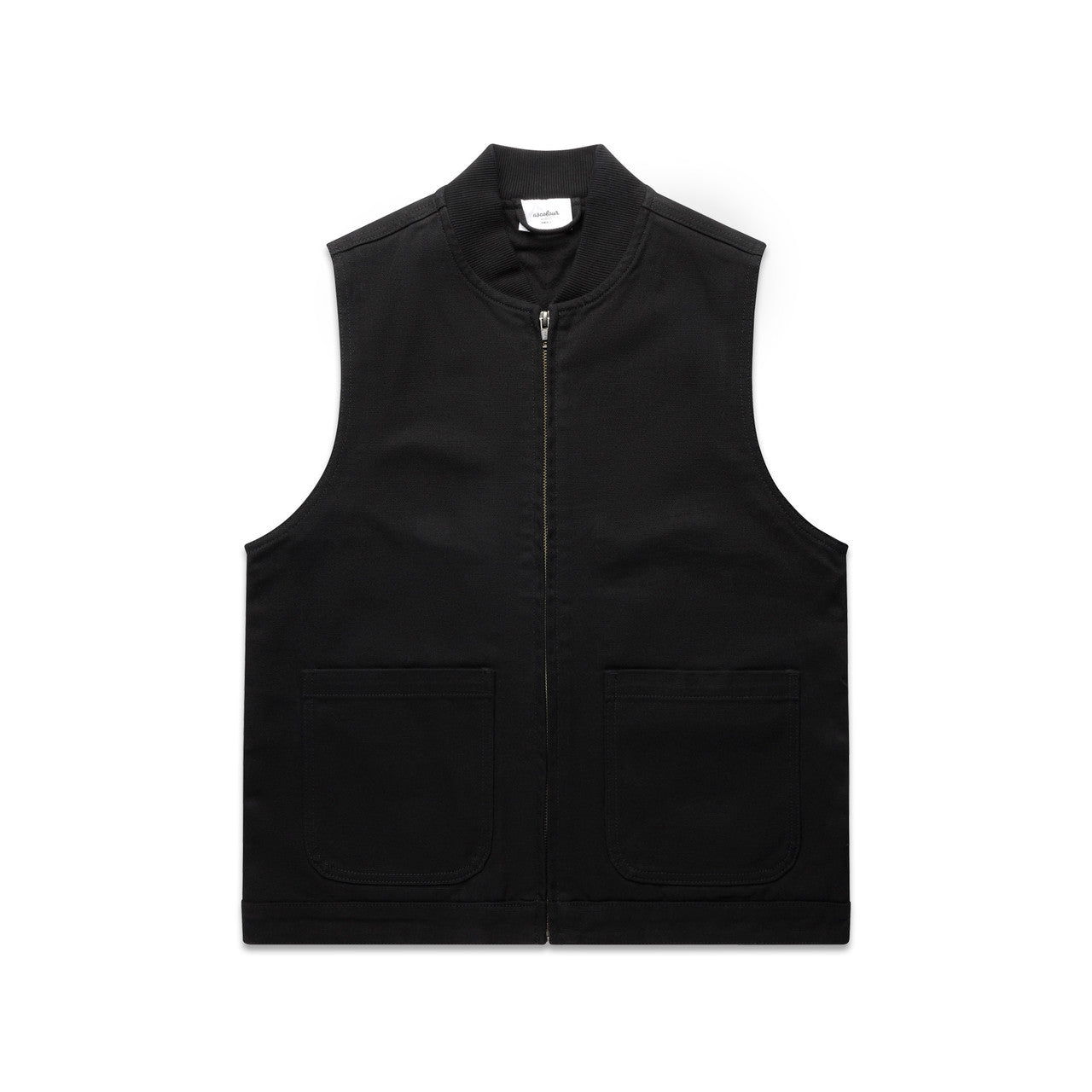 WOS CANVAS HEAVY VEST