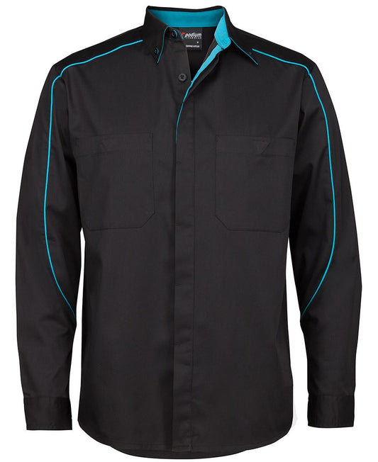 PODIUM L/S INDUSTRY SHIRT