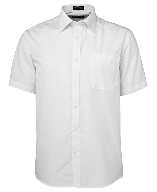 JB's S/S POPLIN SHIRT